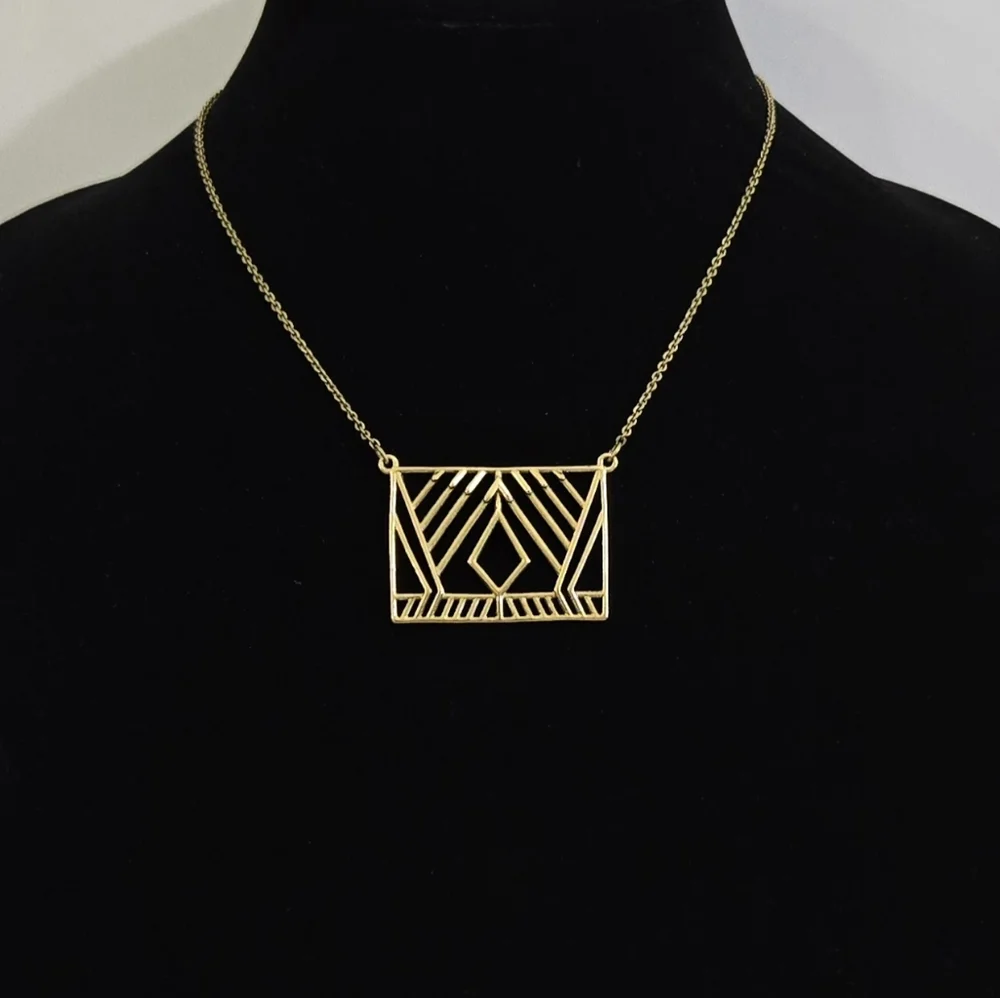 Silpada KR Chain Necklace #921 - Picture 1 of 15